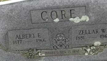 Albert E Core