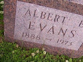 Albert E Evans Albert E Evans