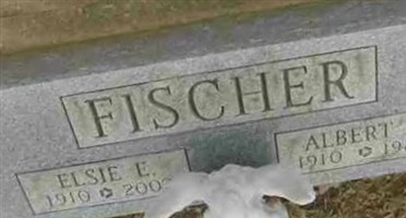 Albert E Fischer Albert E Fischer