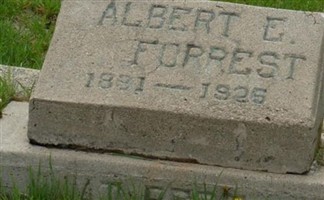 Albert E. Forrest Albert E. Forrest