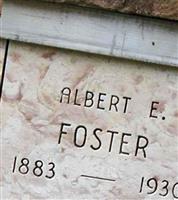 Albert E Foster