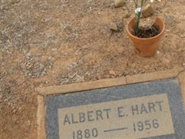 Albert E. Hart