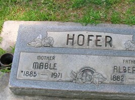 Albert E. Hofer