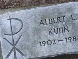 Albert E. KUHN