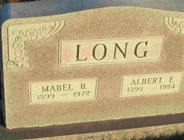 Albert E Long Albert E Long