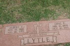Albert E. Lytle
