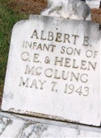 Albert E. McClung