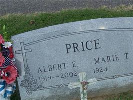 Albert E Price