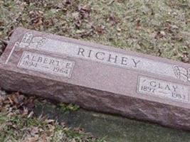 Albert E. Richey