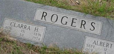 Albert E Rogers