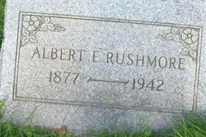 Albert E Rushmore Albert E Rushmore