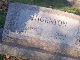 Albert E Thornton, Sr