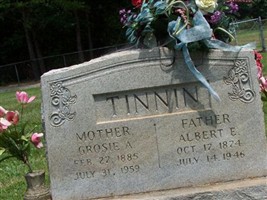 Albert E Tinnin