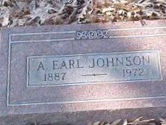 Albert Earl Johnson Albert Earl Johnson