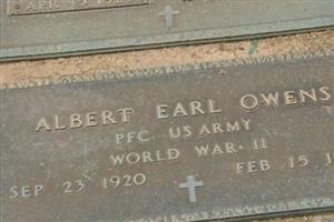 Albert Earl Owens
