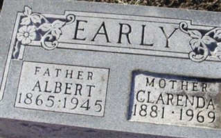 Albert Early