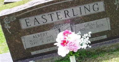 Albert Easterling Albert Easterling