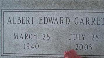 Albert Edward Garrett