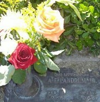 Albert Edward Landrum, Jr