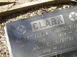 Albert Eldon Clark Albert Eldon Clark