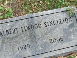 Albert Elwood Singleton Albert Elwood Singleton