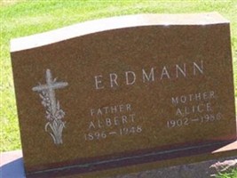 Albert Erdmann Albert Erdmann