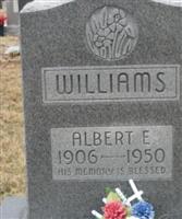 Albert Ernest Williams