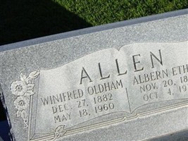 Albert Ethan Allen Albert Ethan Allen