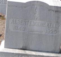 Albert Eugene Kelly