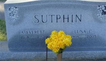 Albert Everett Sutphin (2016946.jpg) Albert Everett Sutphin (2016946.jpg)
