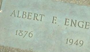 Albert F. Engel Albert F. Engel