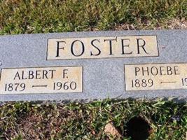 Albert F. Foster