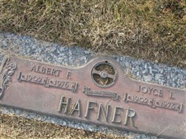 Albert F. Hafner