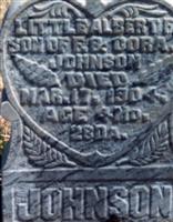 Albert F. Johnson Albert F. Johnson