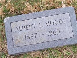 Albert F Moody