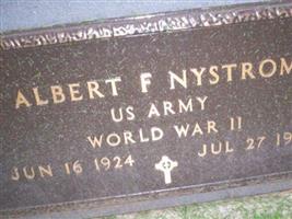 Albert F. Nystrom