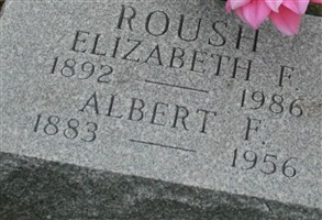 Albert F. Roush