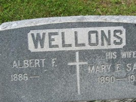 Albert F Wellons Albert F Wellons