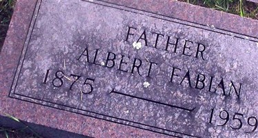 Albert Fabian