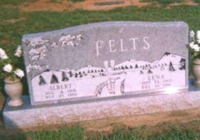 Albert Felts