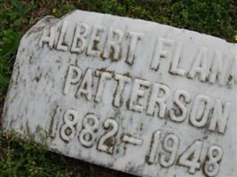 Albert Flanner Patterson