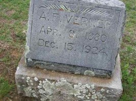 Albert Fletcher Verner