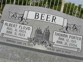 Albert Floyd Beer