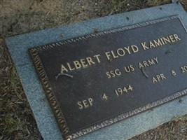 Albert Floyd Kaminer