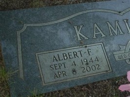 Albert Floyd Kaminer