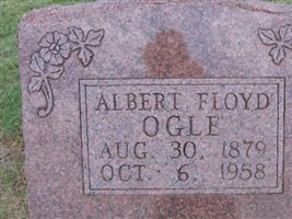 Albert Floyd Ogle