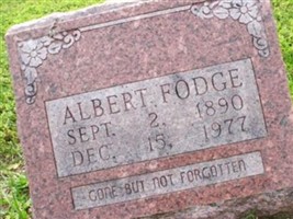 Albert Fodge Albert Fodge