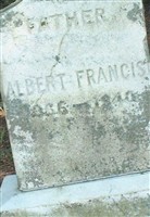 Albert Francis Dahlquist Albert Francis Dahlquist