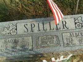 Albert Francis Spiller, Sr