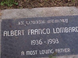 Albert Franco Lombardo Albert Franco Lombardo